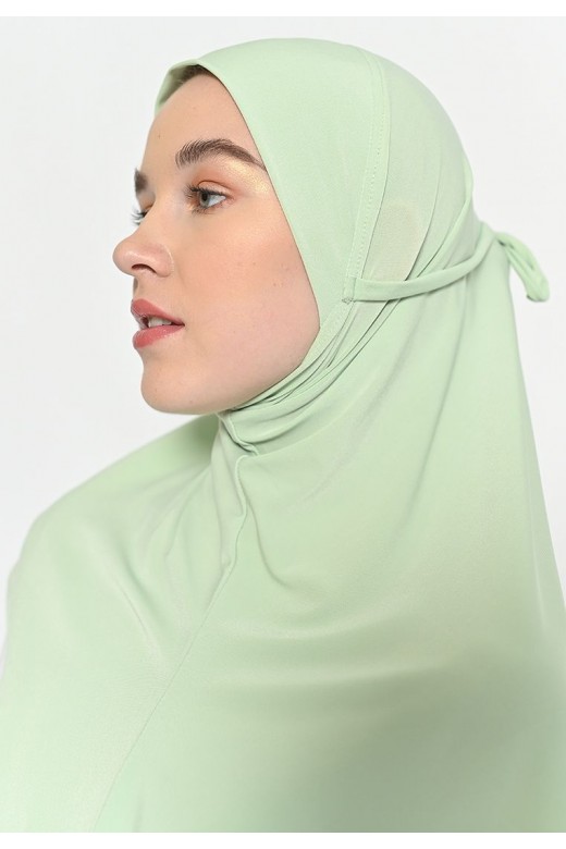Maisa Hijab Sporty Tali Mint